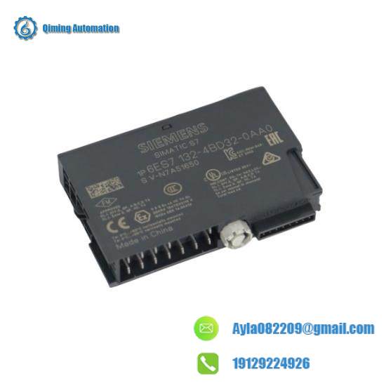 6es7132-4bd32-0aa0_siemens_simatic_digital_output_module_1.jpg SIEMENS SIMATIC 6ES7132-4BD32-0AA0 Digital Output Module