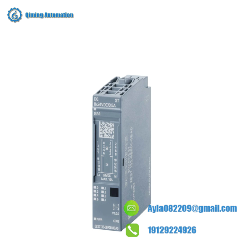 SIEMENS ET 200SP, 6ES7132-6BF00-0CA0, Digital Output Module