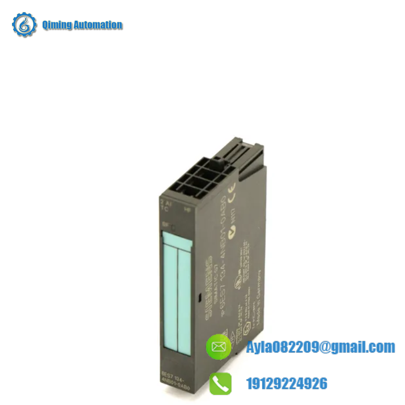 6es7134-4nb01-0ab0_siemens_electronics_module.png SIEMENS 6ES7134-4NB01-0AB0 - Advanced Electronics Module for Industrial Control