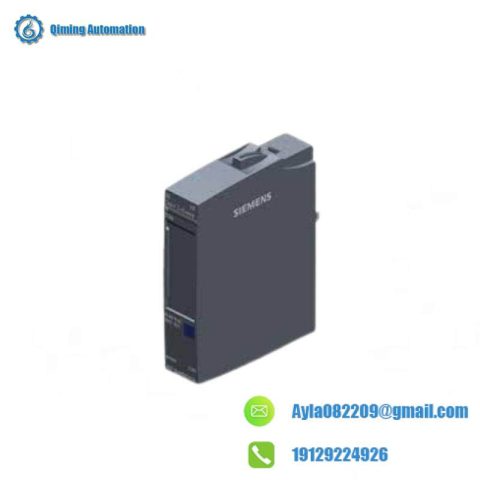 SIEMENS 6ES7134-6HB00-0CA1 Analog Input Module - Advanced ET 200SP Control Solution