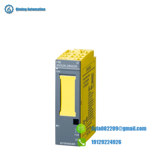 SIEMENS 6ES7136-6RA00-0BF0: Compact PLC Electronics Module
