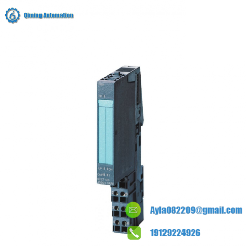 SIEMENS 6ES7138-4DF01-0AB0 PLC Module for ET 200S