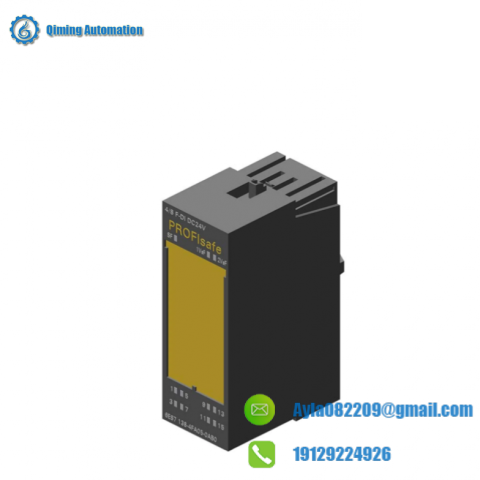 SIEMENS 6ES7138-4FA05-0AB0 - High Feature Electronics Module for ET200S