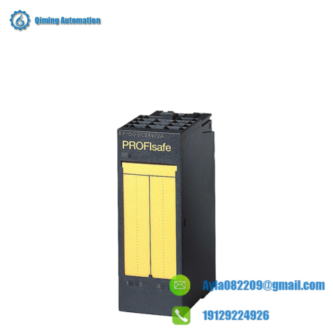 SIEMENS 6ES7138-4FR00-0AA0 PLC Control Module