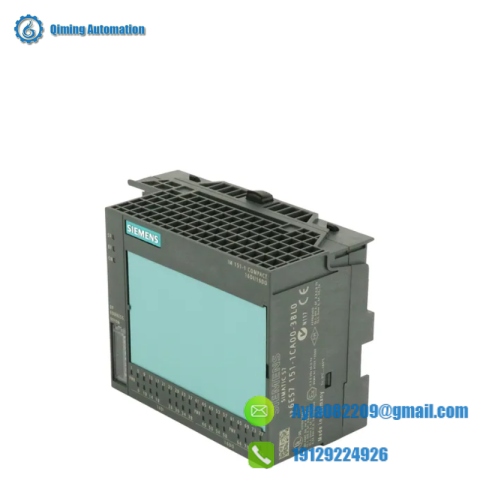 SIEMENS 6ES7151-1CA00-3BL0 ET200S Compact Modular PLC System