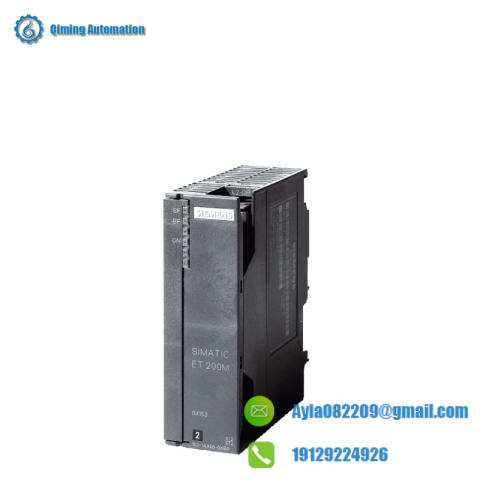 SIEMENS SIMATIC DP Interface Module 153-1, for ET 200M, 8 S7-300 Modules