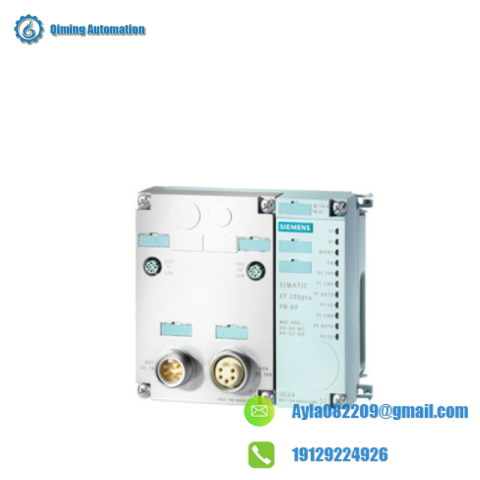 SIEMENS 6ES7154-1AA01-0AB0: PROFIBUS DP Interface Module for Industrial Automation