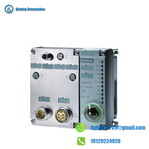 SIEMENS 6ES7 154-8AB01-0AB0 Industrial Connection Module