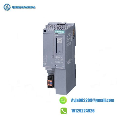 Siemens 6ES7155-6AA01-0BN0 SIMATIC ET 200SP IO Module