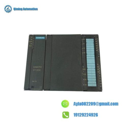 SIEMENS 6ES7174-0AA10-0AA0 Interface Module for Industrial Control Systems