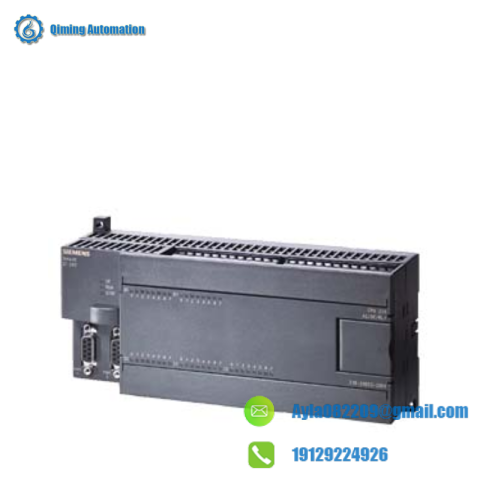 SIEMENS 6ES7216-2AD23-0XB0: A Comprehensive Control Solution for Industrial Automation