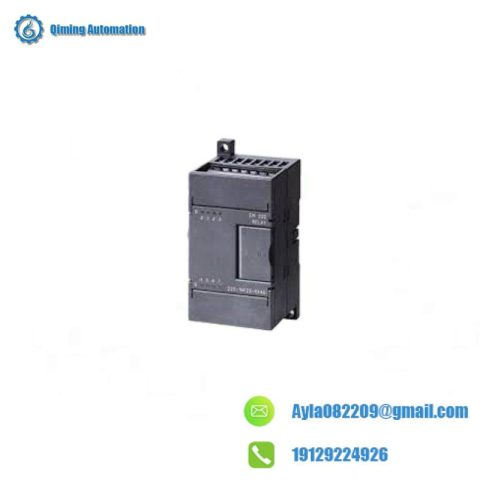 SIEMENS SIMATIC S7-200 CN Digital Output EM 222