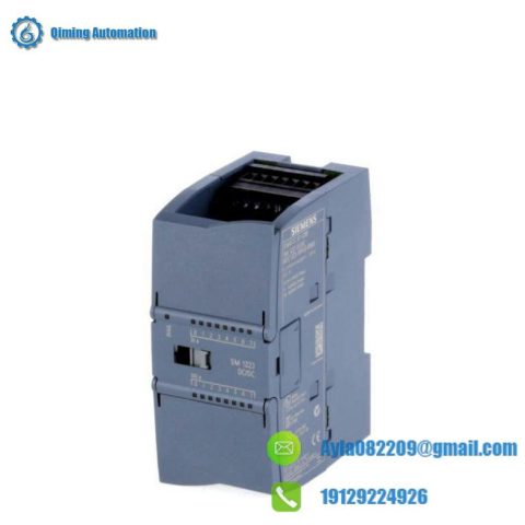 SIEMENS 6ES7223-1GL32-0XB0: High-Performance Digital I/O Module for Precision Control