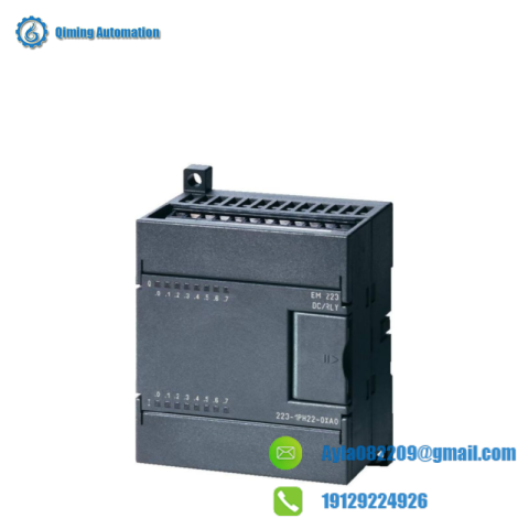 SIEMENS S7-200 PLC Digital I/O Module EM 223