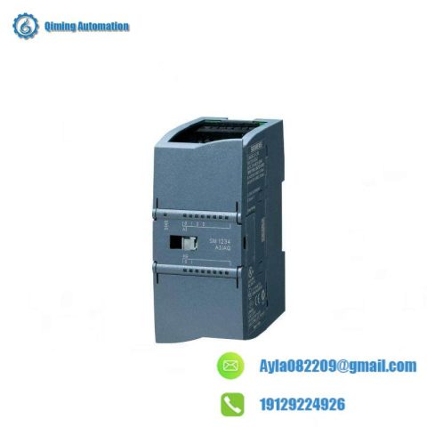 SIEMENS 6ES7234-4HE32-0XB0 Analog I/O SM 1234: Advanced Industrial Control Module