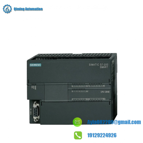 SIEMENS SIMATIC S7-200 CPU MODULE 6ES7288-1ST40-0AA0