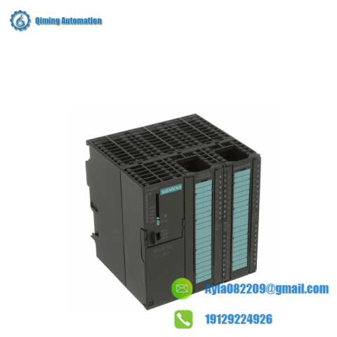 SIEMENS SIMATIC S7-300 CPU 314 IFM Compact Module, 6ES7314-5AE10-0AB0