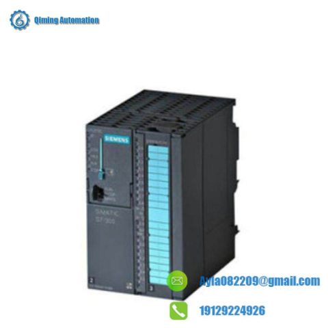 SIEMENS 6ES7315-6TH13-0AB0: Advanced Central Processing Unit