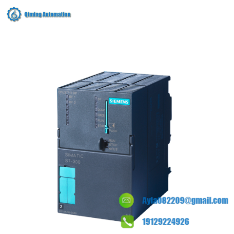 SIEMENS S7-300 CPU 317-2DP Processor Module