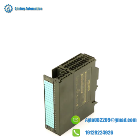 SIEMENS 6ES7334-0CE01-0AA0: Analog Input Module for Industrial Automation, Precise Control Solutions