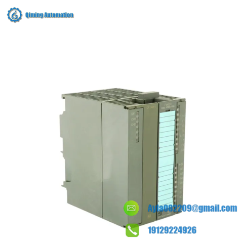 SIEMENS 6ES7351-1AH01-0AE0 Precision Positioning Module for Rapid/Creeper Drive