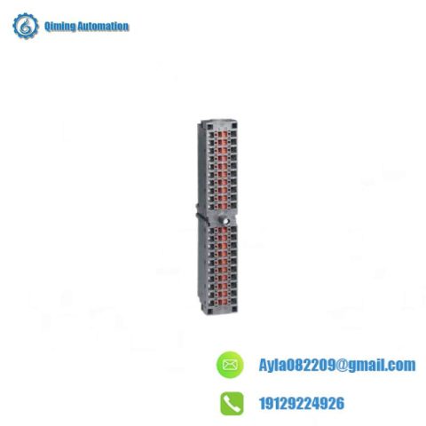 SIEMENS SIMATIC S7-300 Front Connector 6ES7392-1BM01-0AA0, Industrial Control Solutions