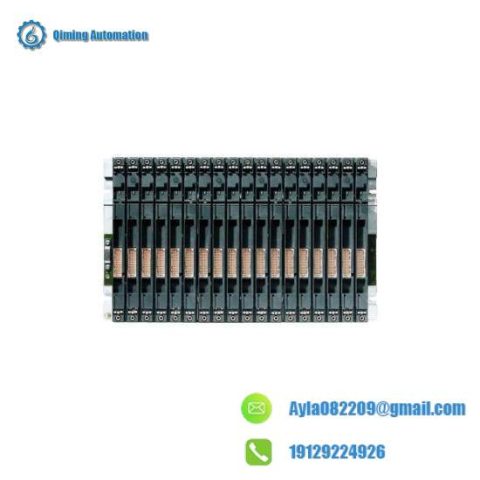Siemens SIMATIC S7-400 ER1 Expansion Rack with 18 Slots for Signal Modules Only