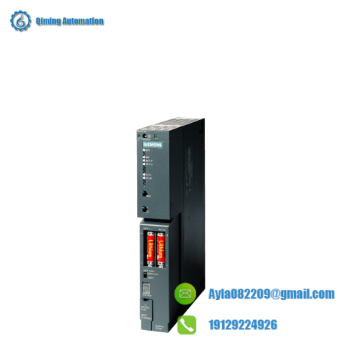 SIEMENS S7-400 POWER SUPPLY 6ES7407-0DA02-0AA0: Industrial Power Solutions for Reliable Control Systems