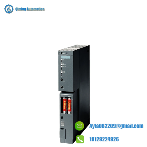 SIEMENS SIMATIC 6ES7407-0KA01-0AA0 Power Supply, 10A, Industrial Control