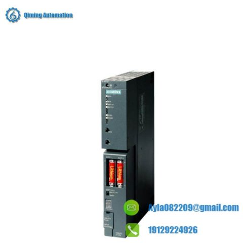 SIEMENS 6ES7407-0RA02-0AA0: Industrial Power Supply for Reliable Operation