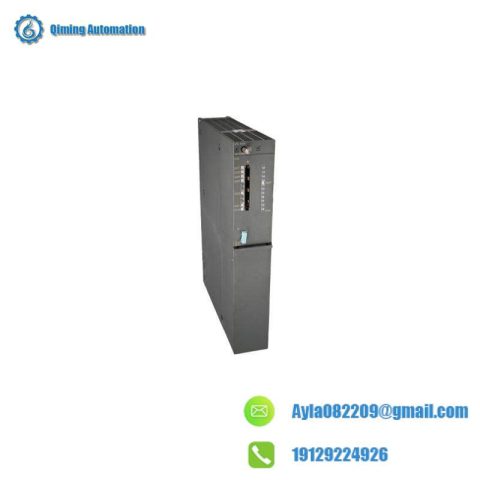 SIEMENS 6ES7414-4HJ00-0AB0 Central Processing Unit, Efficient Control for High-Performance Systems