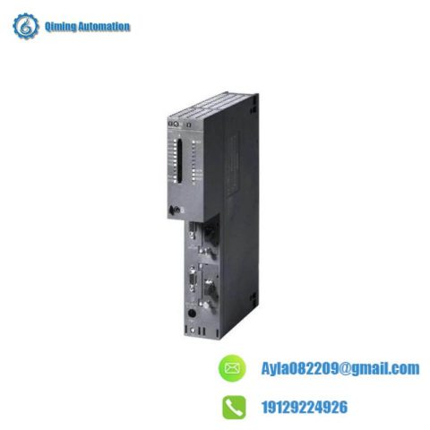 SIEMENS 6ES7414-4HR14-0AB0 Central Processing Unit, for Advanced Industrial Control