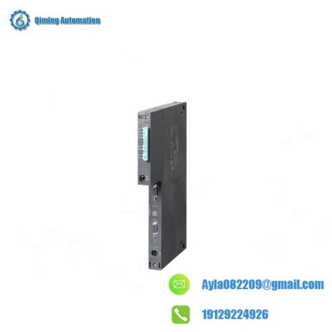 SIEMENS 6ES7416-2XP07-0AB0: Advanced SIMATIC S7-400 CPU for Industrial Automation