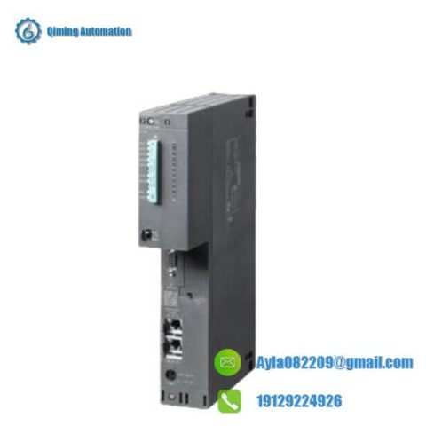 Siemens 6ES7416-3ES07-0AB0 Interface Module, Industrial Control, Automation