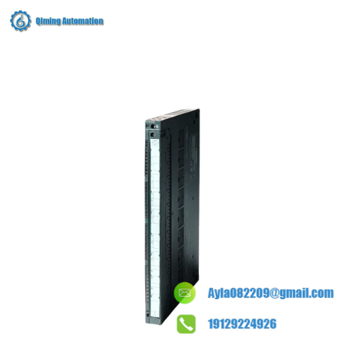 SIEMENS 6ES7431-0HH00-0AB0 Analog Input Module, Industry Grade Control