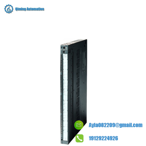 SIEMENS 6ES7431-1KF20 Analog Input Module: Precision Control at Your Fingertips