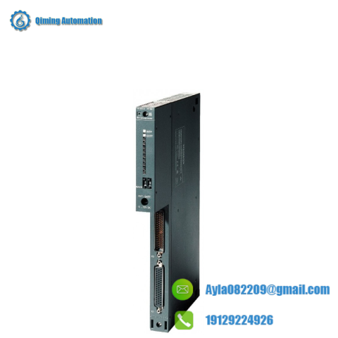 SIEMENS 6ES7461-3AA00-7AA0 TERMINATOR FOR Industrial Control Systems