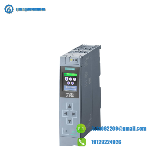 SIEMENS 6ES7511-1AK01-0AB0 Central Processing Unit, Precision Control for Industrial Automation