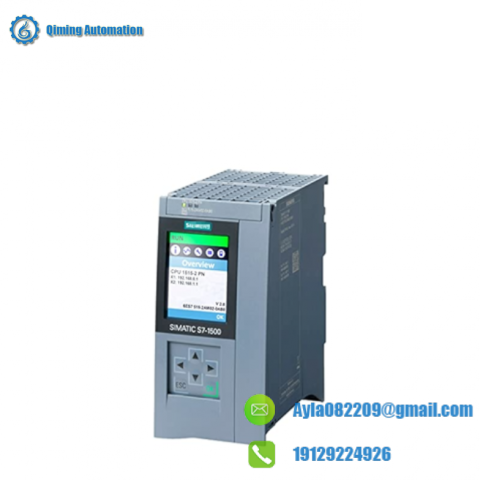 SIEMENS 6ES7515-2AM00-0AB0 Central Processing Unit