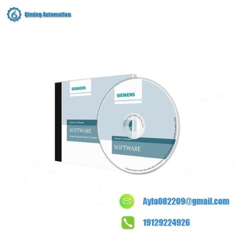 SIEMENS SIMATIC S7-400 DRIVER SOFTWARE 6ES7870-1AA01-0YA1, Comprehensive Control System Software