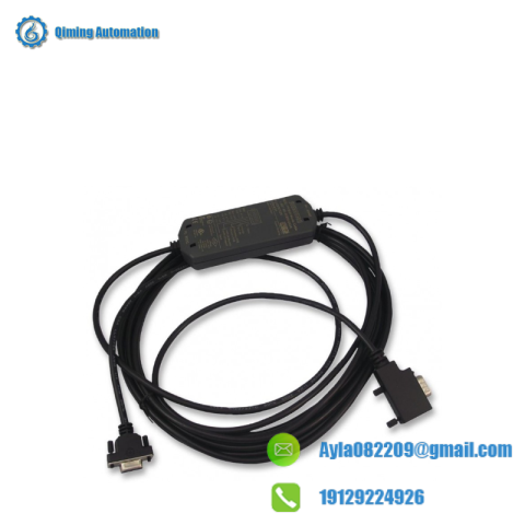 SIEMENS 6ES7901-3CB30-0XA0 - Advanced PC/PPI Cable for Industrial Automation