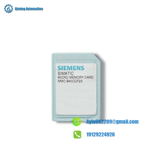 SIEMENS 6ES7953-8LF30-0AA0 S7 Micro Memory Card for Industrial Automation Solutions