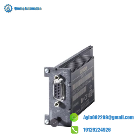 SIEMENS 6ES7963-2AA00-0AA0, SIMATIC S7-400 Interface Module