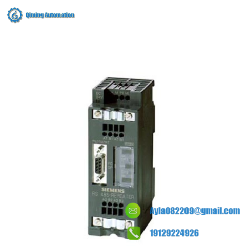 SIEMENS 6ES7972-0AA01-0XA0 PROFIBUS/MPI Bus System Repeater