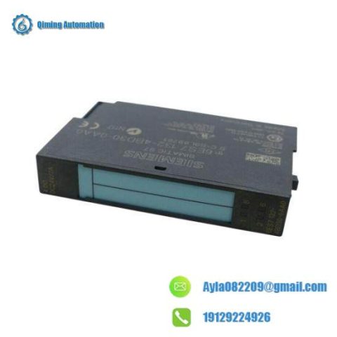 Siemens 6ES7 132-4BD30-0AA0 Digital Output Module