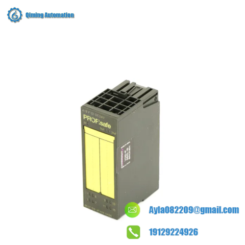 SIEMENS 6ES7 138-4FA04-0AB0: ET200S Electronic Module, 4/8 Digital Inputs, DC 24V