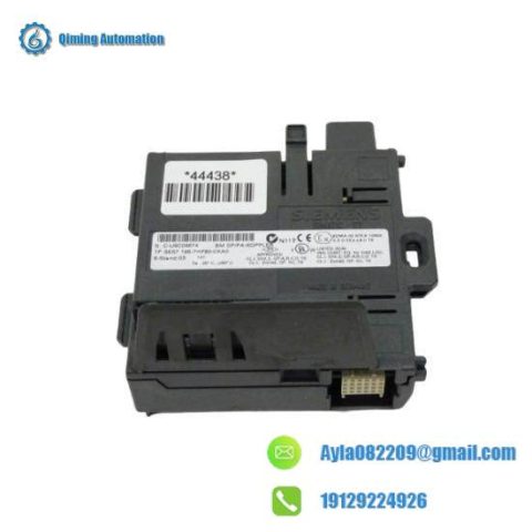 Siemens 6ES7 195-7HF80-0XA0 Bus Module, Industrial Automation Solutions