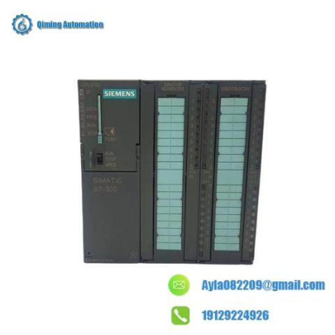 Siemens Compact CPU313C - 6ES7 313-5BF03-0AB0 - High Performance Control Module