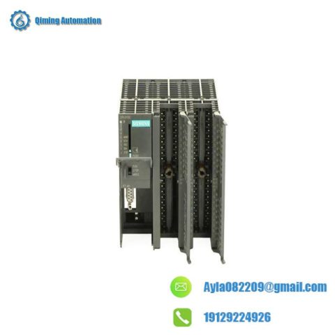 SIEMENS 6ES7 313-5BG04-0AB0 CPU 313C - Advanced Industrial Control Core