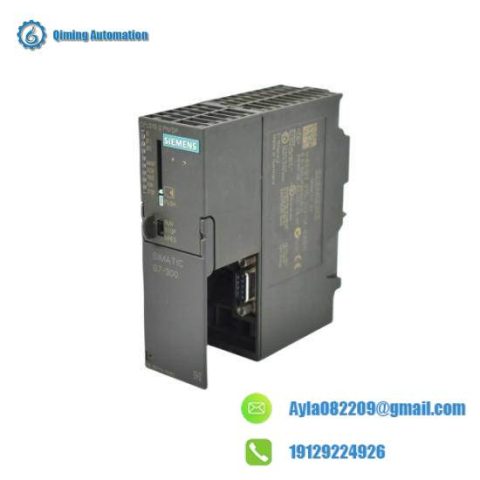 Siemens 6ES7 315-2EH14-0AB0 CPU 315-2 PN/DP Processor for Industrial Control Systems